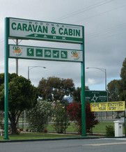 Wodonga Caravan And Cabin Park - Darwin Holiday 2
