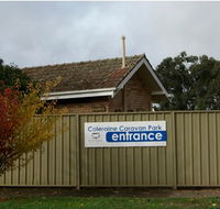 Coleraine Caravan Park - Darwin Holiday