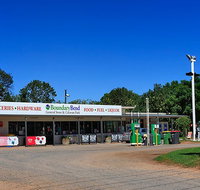 Murray River Caravan Park Boundary Bend - Darwin Holiday