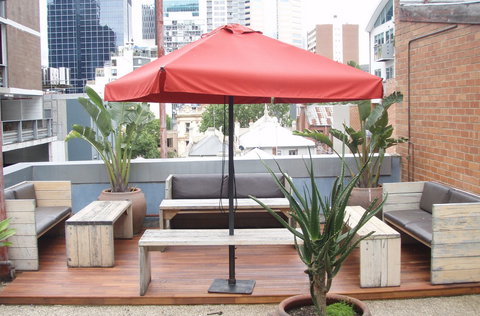 City Centre Budget Hotel - Darwin Holiday 0