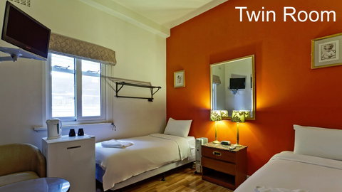 City Centre Budget Hotel - Darwin Holiday 1