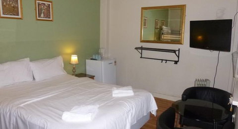 City Centre Budget Hotel - Darwin Holiday 2