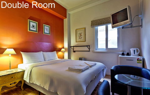 City Centre Budget Hotel - Darwin Holiday 3