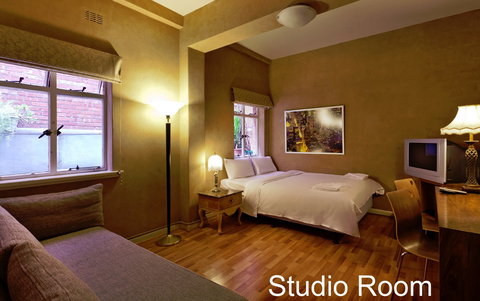 City Centre Budget Hotel - Darwin Holiday 4