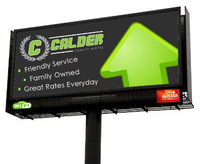 Calder Family Motel - Darwin Holiday 0