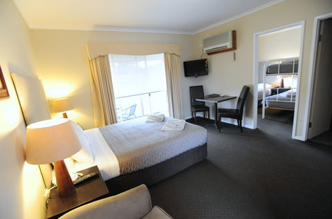 Ballarat Central City Motor Inn - Darwin Holiday 0