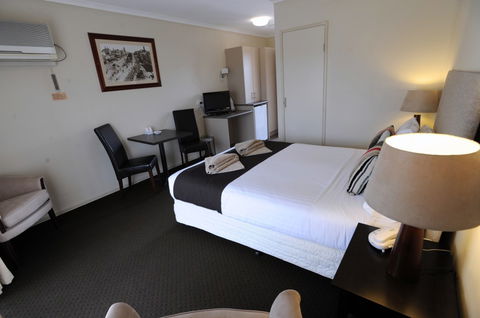 Ballarat Central City Motor Inn - Darwin Holiday 1