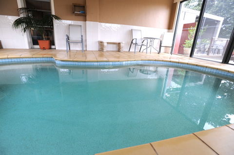 Ballarat Central City Motor Inn - Darwin Holiday 2