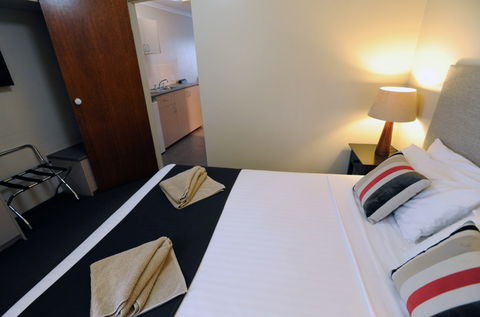 Ballarat Central City Motor Inn - Darwin Holiday 3