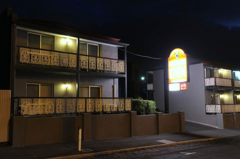 Ballarat Central City Motor Inn - Darwin Holiday 4