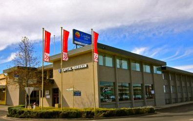 Comfort Inn Capital Horsham - Darwin Holiday 4