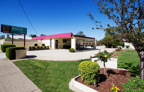 Wattle Motel - Darwin Holiday 2
