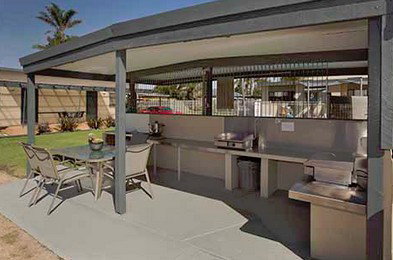 Ocean Bridge Quality Units - Darwin Holiday 2