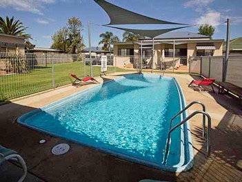 Ocean Bridge Quality Units - Darwin Holiday 4