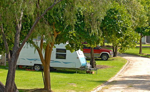 A Wangralea Caravan Park - Darwin Holiday 0