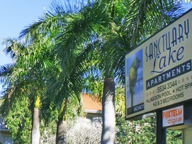 Sanctuary Lake Apartments - Darwin Holiday 5