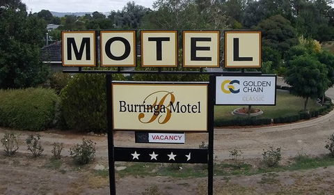 Burringa Motel - Darwin Holiday 3