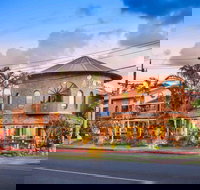 Aquarius Backpackers Motel - Darwin Holiday