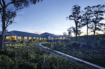 Cradle Mountain Chateau - Darwin Holiday 0