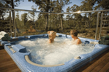 Cradle Mountain Chateau - Darwin Holiday 5