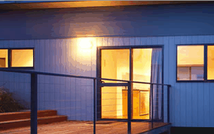 Swansea Beach Chalets - Darwin Holiday 1