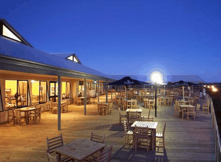 Tidal Waters Resort St Helens - Darwin Holiday 0