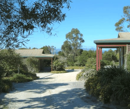 Furneaux Tavern - Darwin Holiday 1