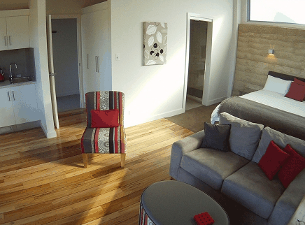 Eagle Peaks At Freycinet - Darwin Holiday 1