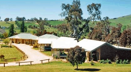 Banjos All Seasons Accommodation