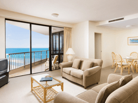 Paradise Centre Apartments - Darwin Holiday