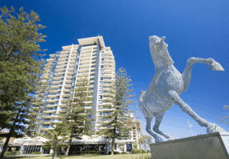 Mantra Broadbeach On The Park - Darwin Holiday