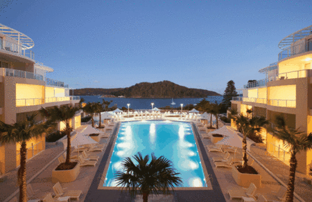 Mantra Ettalong Beach - Darwin Holiday