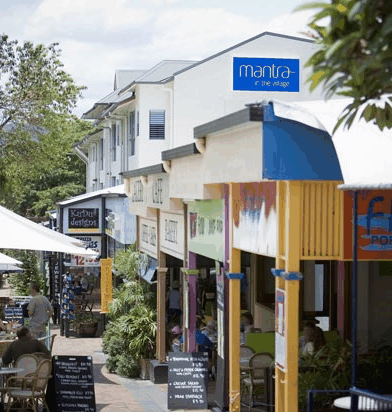 Mantra In The Village - Darwin Holiday