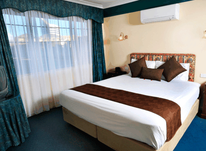 Clifton Motel - Grittleton Lodge - Darwin Holiday 3
