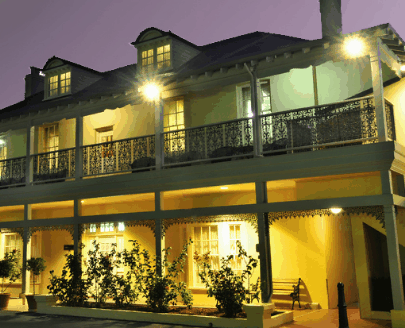 Clifton Motel - Grittleton Lodge - Darwin Holiday 5