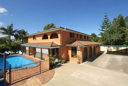 Coffs Harbour NSW Darwin Holiday
