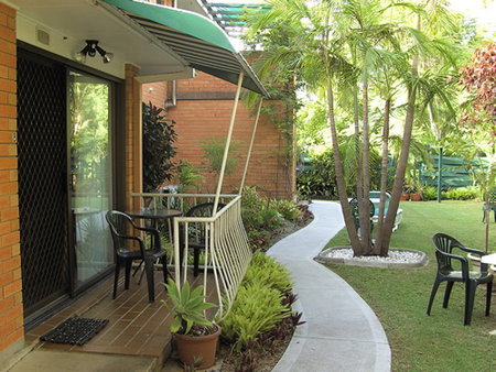 Airlie Court Holiday Apartments - Darwin Holiday 2