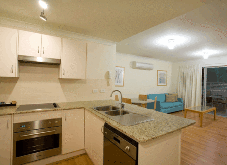 Shoal Bay Beachclub Apartments - Darwin Holiday 3