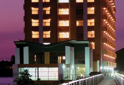 Varsity Towers (bond University) - Darwin Holiday 2