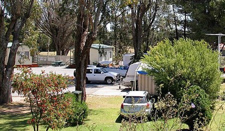 Yorketown Caravan Park - Darwin Holiday 0