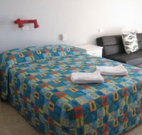 Tweed Central Motel - Darwin Holiday