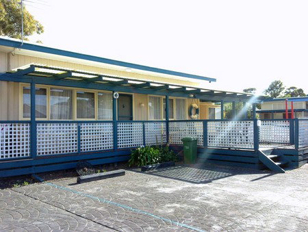 Park Street Apartments - Darwin Holiday 4