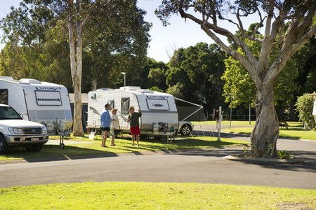 Silver Sands Holiday Park - Darwin Holiday 1