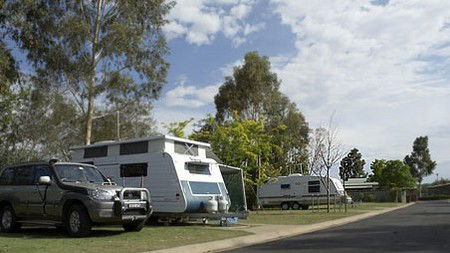 BIG4 Dubbo Parklands - Darwin Holiday 1