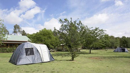 BIG4 Dubbo Parklands - Darwin Holiday 2