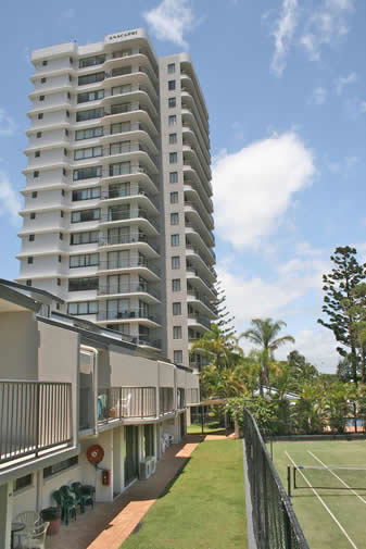 Anacapri Resort Apartments - Darwin Holiday 0