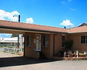 Aaron Inn Motel - Darwin Holiday 4