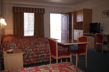 Abel Tasman Motor Inn Dubbo - Darwin Holiday 1