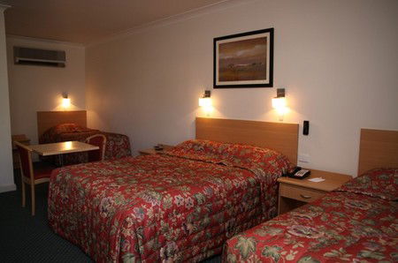 Abel Tasman Motor Inn Dubbo - Darwin Holiday 2