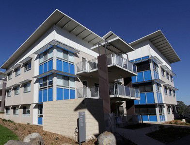 University Of Canberra Village - Darwin Holiday 0